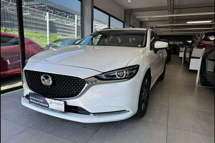 Mazda 6 Gebrauchtwagen