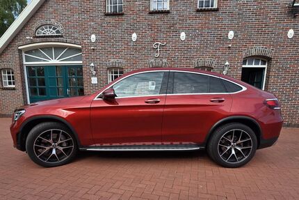 Mercedes-Benz GLC 400 Gebrauchtwagen
