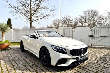 Mercedes-Benz S 560 Gebrauchtwagen