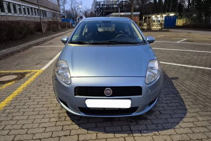 Fiat Grande Punto Gebrauchtwagen