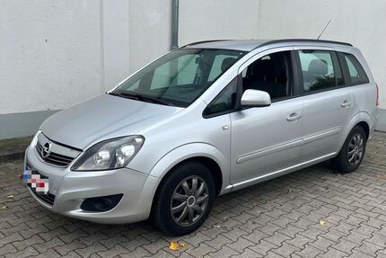Opel Zafira Gebrauchtwagen