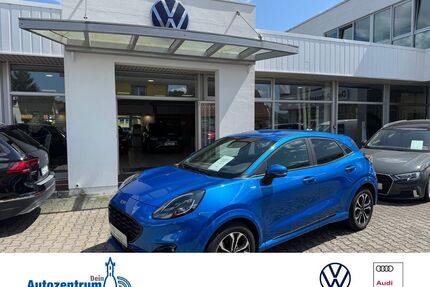 Ford Puma Gebrauchtwagen