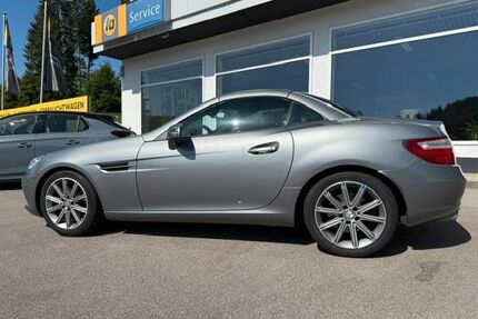 Mercedes-Benz SLK 200 Gebrauchtwagen