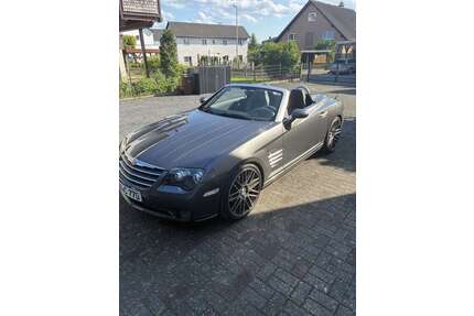 Chrysler Crossfire Gebrauchtwagen