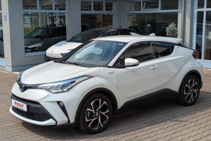 Toyota C-HR Gebrauchtwagen