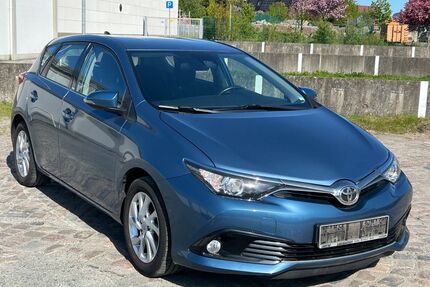 Toyota Auris Gebrauchtwagen