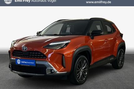 Toyota Yaris Cross Gebrauchtwagen