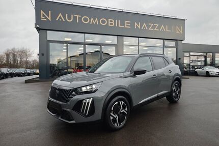 Peugeot 2008 Gebrauchtwagen