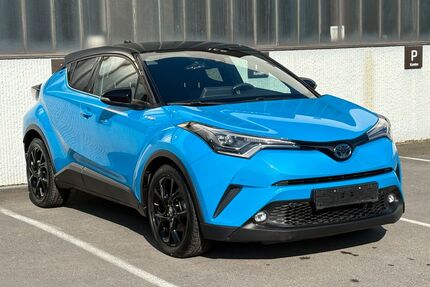 Toyota C-HR Gebrauchtwagen