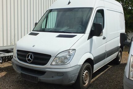 Mercedes-Benz Sprinter 313 CDI Worker KLIMA LKW-Zulassung 