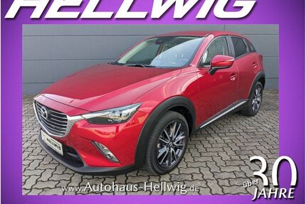 Mazda CX-3 Gebrauchtwagen