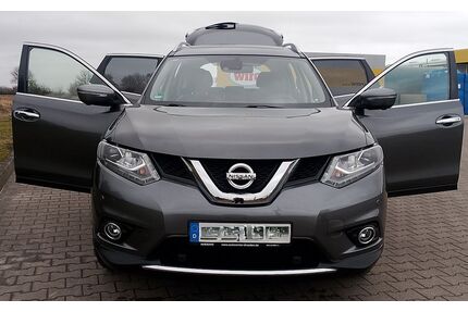 Nissan X-Trail Gebrauchtwagen