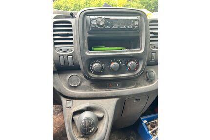Renault Trafic Gebrauchtwagen