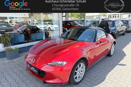 Mazda MX-5 Gebrauchtwagen