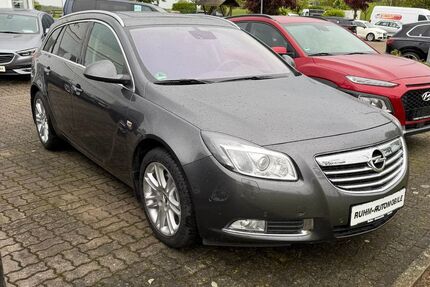Opel Insignia Gebrauchtwagen