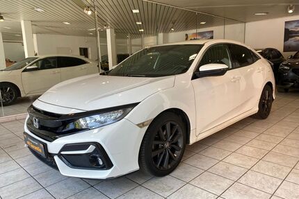 Honda Civic Gebrauchtwagen
