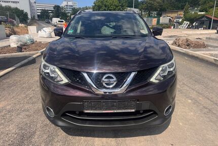 Nissan Qashqai Gebrauchtwagen