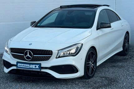 Mercedes-Benz CLA 200 Gebrauchtwagen