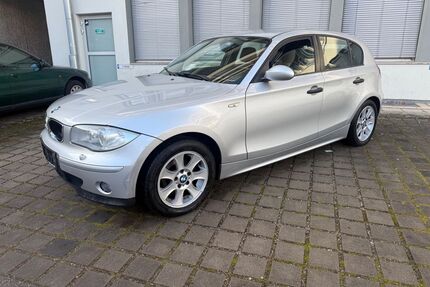 BMW 116 Gebrauchtwagen