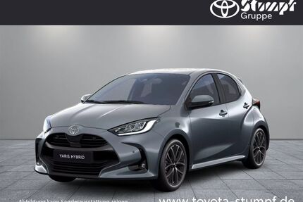 Toyota Yaris Gebrauchtwagen