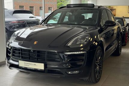Porsche Macan Gebrauchtwagen