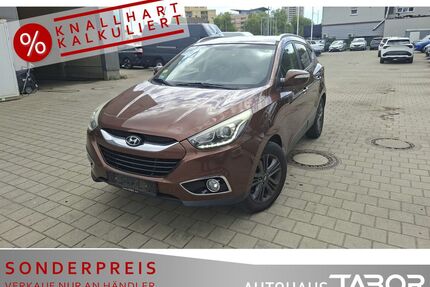 Hyundai ix35 Gebrauchtwagen