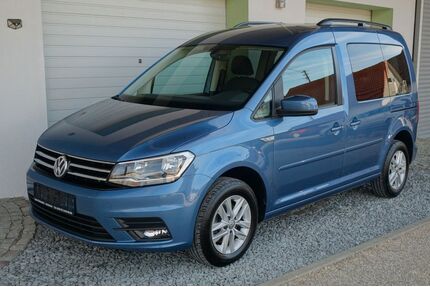 VW Caddy Gebrauchtwagen