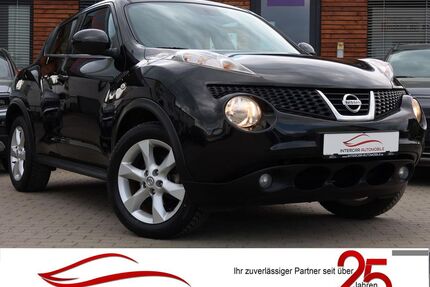 Nissan Juke Gebrauchtwagen