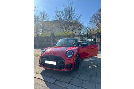 Mini Cooper S Cabrio Gebrauchtwagen