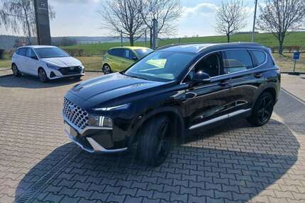 Hyundai SANTA FE Gebrauchtwagen