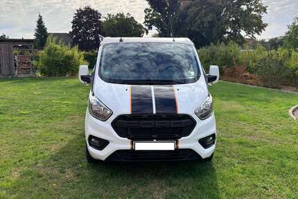 Ford Transit Custom Gebrauchtwagen