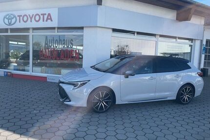 Toyota Corolla Gebrauchtwagen
