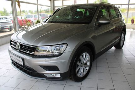 VW Tiguan Gebrauchtwagen