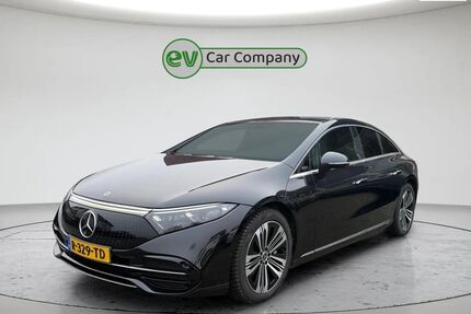 Mercedes-Benz EQS Gebrauchtwagen