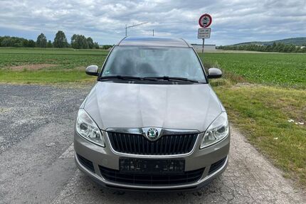 Skoda Roomster Gebrauchtwagen