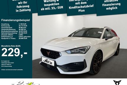 Cupra Leon Gebrauchtwagen
