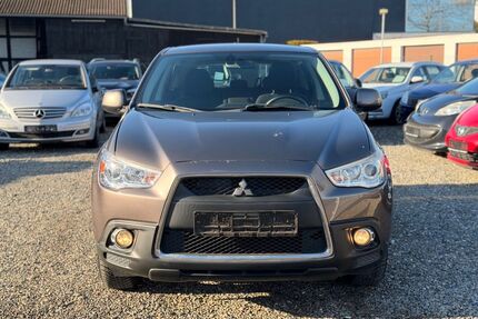 Mitsubishi ASX Gebrauchtwagen