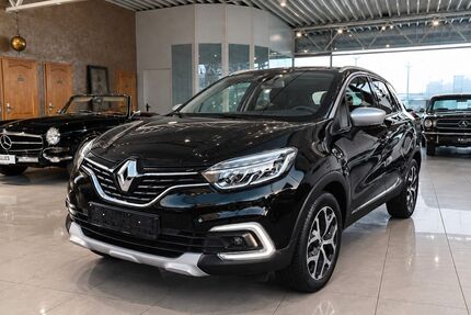 Renault Captur Gebrauchtwagen