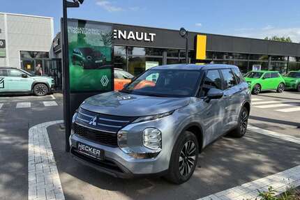 Mitsubishi Outlander Gebrauchtwagen