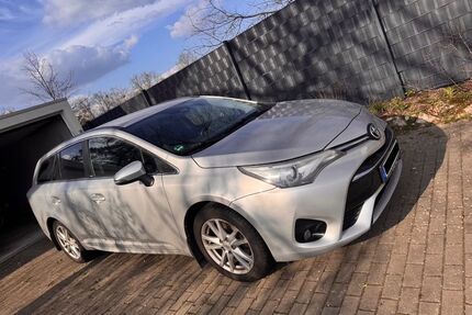 Toyota Avensis Gebrauchtwagen