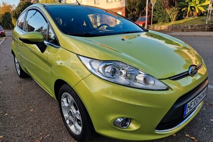 Ford Fiesta Gebrauchtwagen