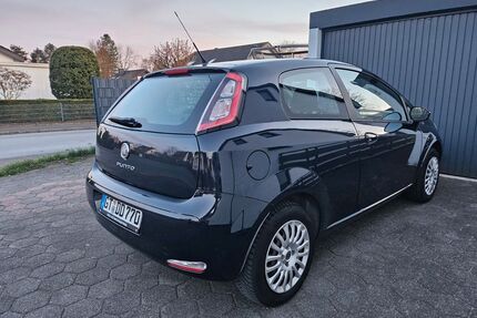 Fiat Punto Evo Gebrauchtwagen