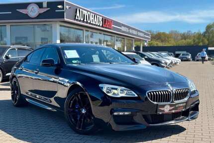 BMW 640 Gebrauchtwagen