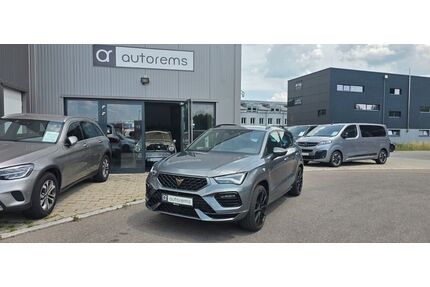 Cupra Ateca Gebrauchtwagen