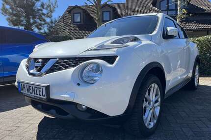 Nissan Juke Gebrauchtwagen