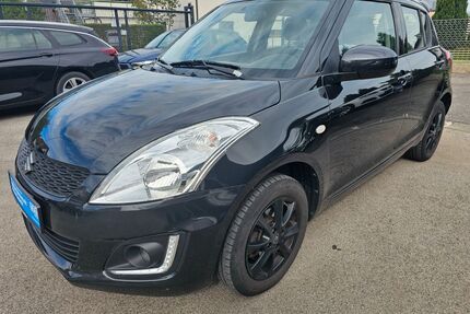 Suzuki Swift Gebrauchtwagen