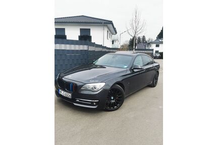 BMW 730 Gebrauchtwagen