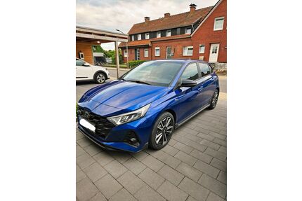 Hyundai i20 Gebrauchtwagen
