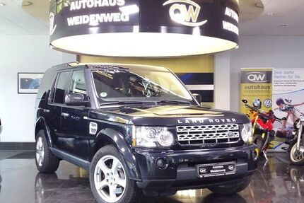 Land Rover Discovery Gebrauchtwagen