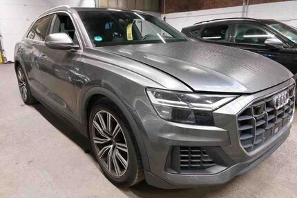 Audi Q8 Gebrauchtwagen